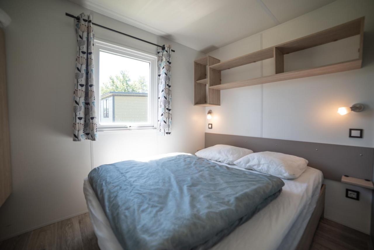 Camping Du Sevron Saint-Etienne-du-Bois  Ngoại thất bức ảnh