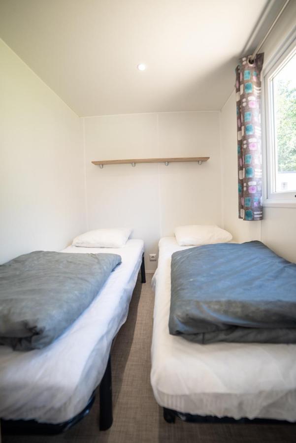 Camping Du Sevron Saint-Etienne-du-Bois  Ngoại thất bức ảnh