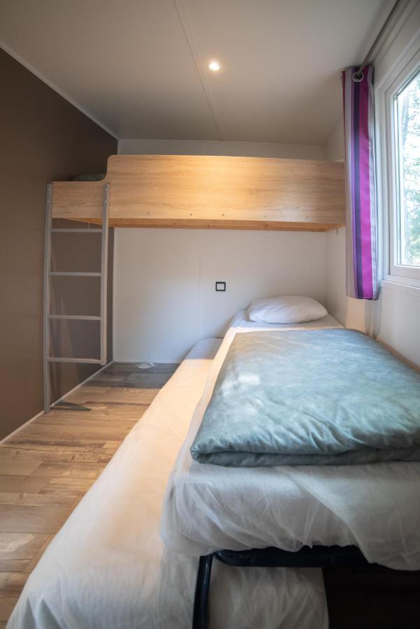 Camping Du Sevron Saint-Etienne-du-Bois  Ngoại thất bức ảnh