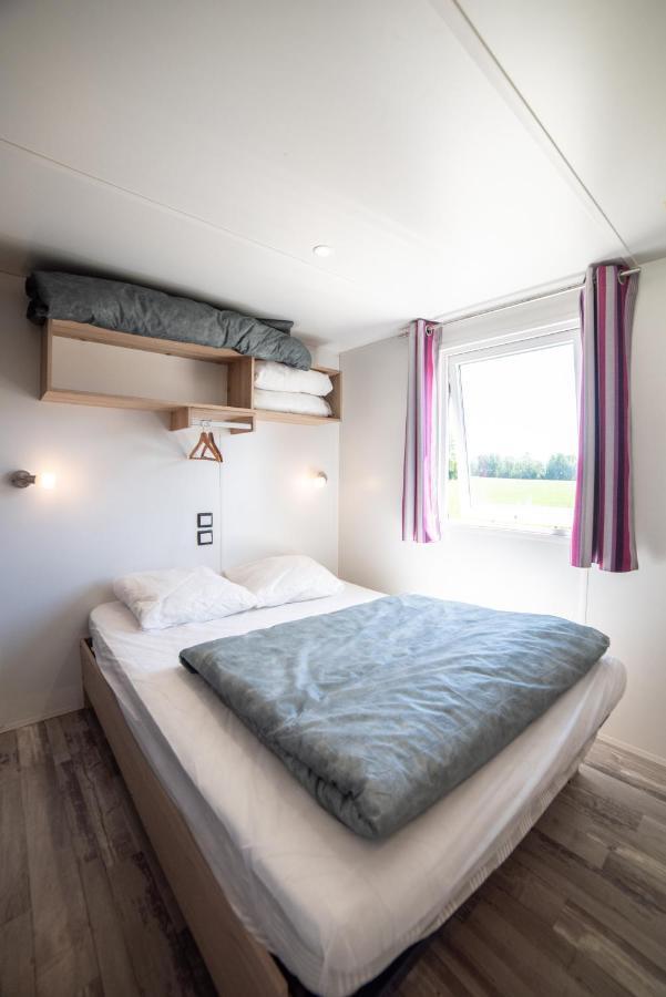 Camping Du Sevron Saint-Etienne-du-Bois  Ngoại thất bức ảnh
