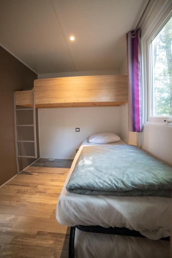 Camping Du Sevron Saint-Etienne-du-Bois  Ngoại thất bức ảnh