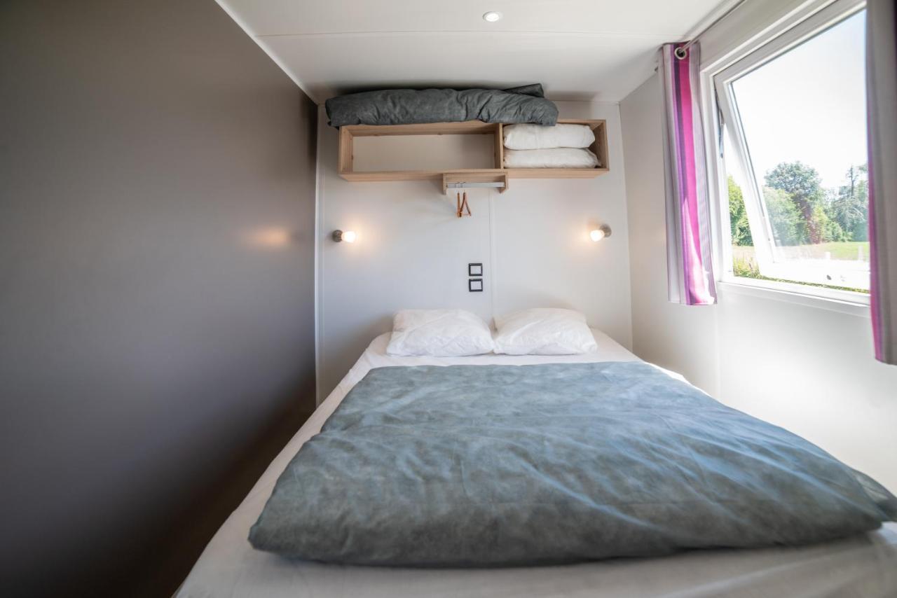 Camping Du Sevron Saint-Etienne-du-Bois  Ngoại thất bức ảnh