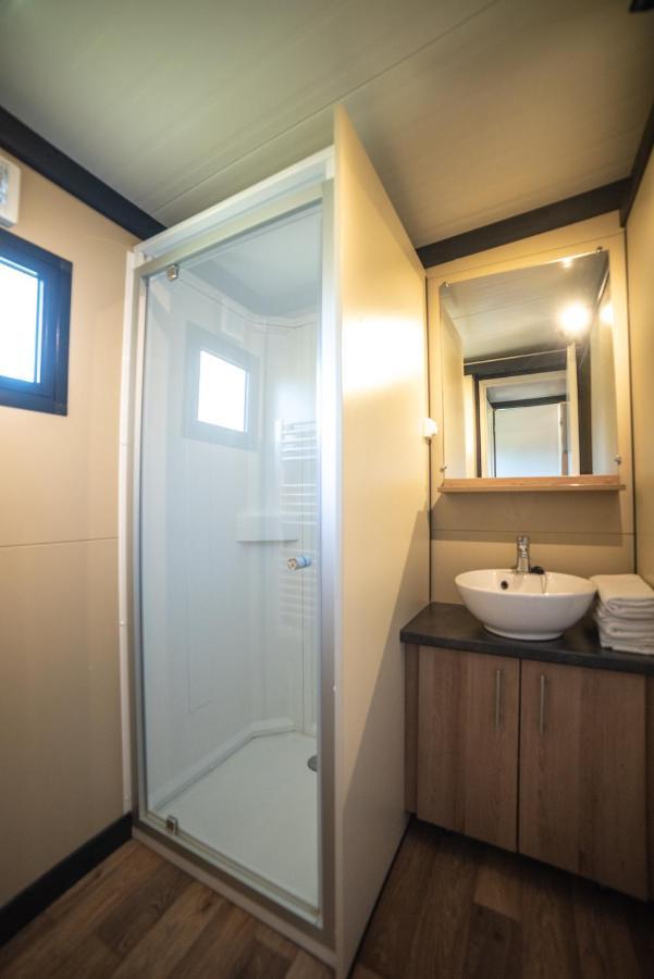 Camping Du Sevron Saint-Etienne-du-Bois  Ngoại thất bức ảnh