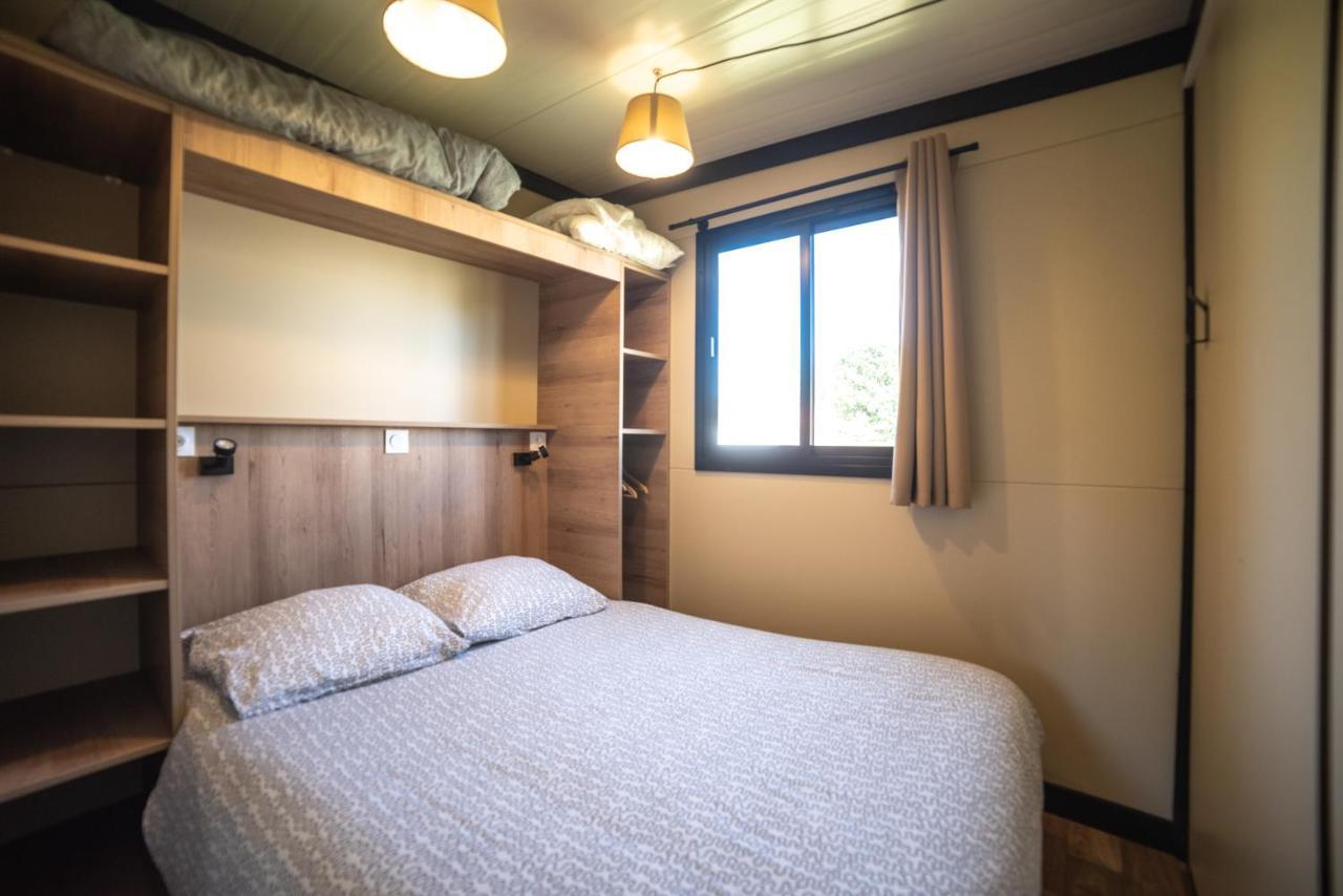 Camping Du Sevron Saint-Etienne-du-Bois  Ngoại thất bức ảnh