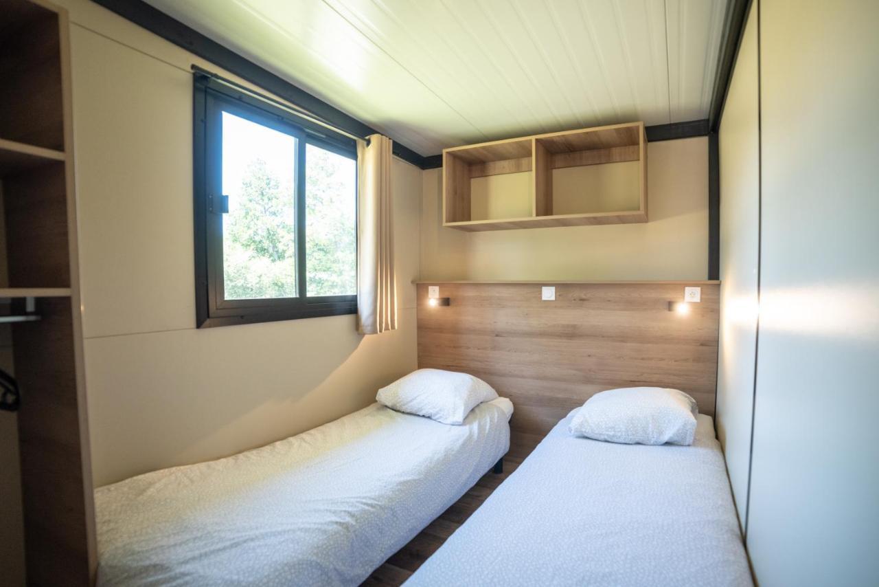 Camping Du Sevron Saint-Etienne-du-Bois  Ngoại thất bức ảnh