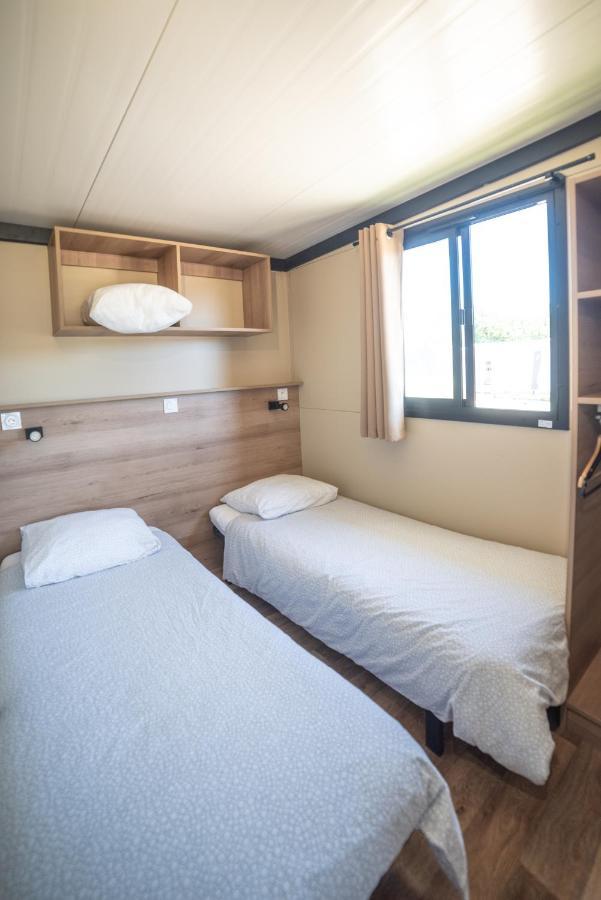 Camping Du Sevron Saint-Etienne-du-Bois  Ngoại thất bức ảnh